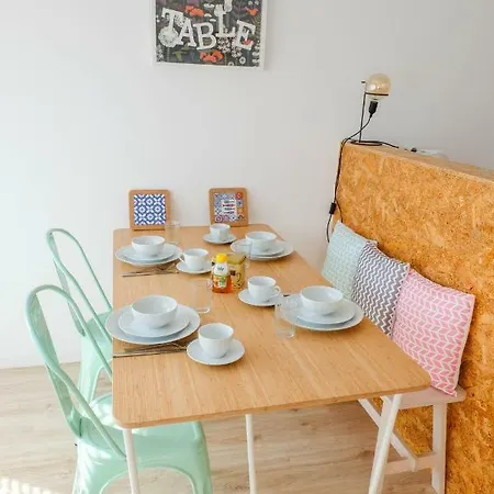 Apartamento Cosy *